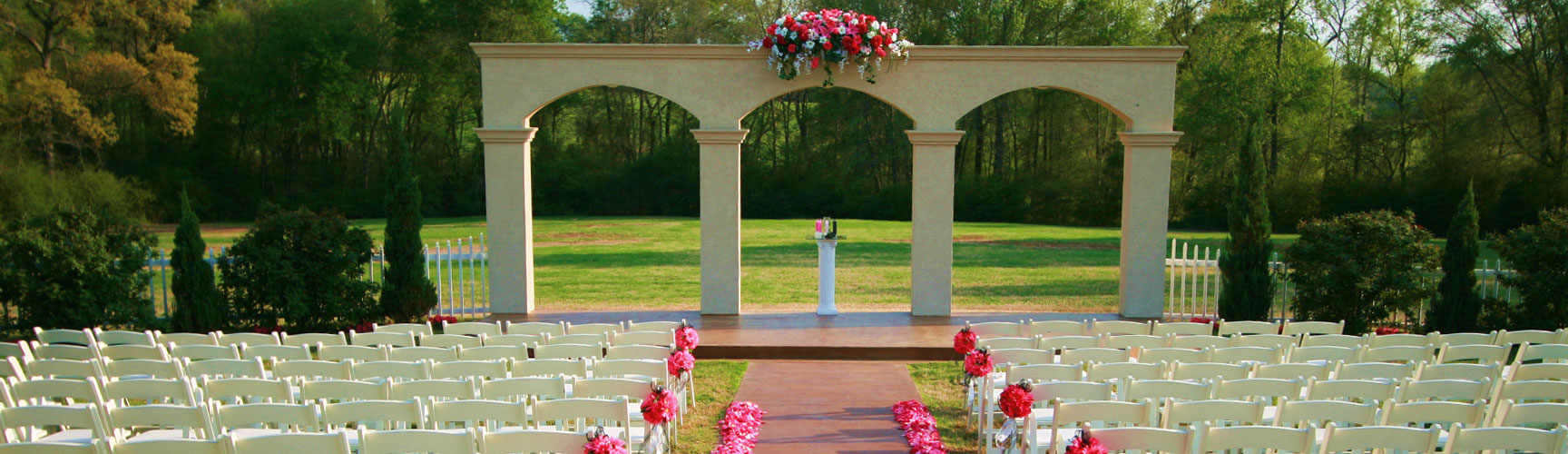 The Perfect Venue to Say I Do!