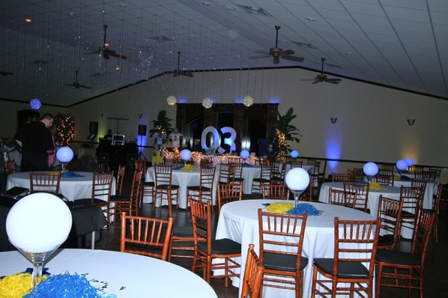 The Legacy is East Texas' Social Events Center
