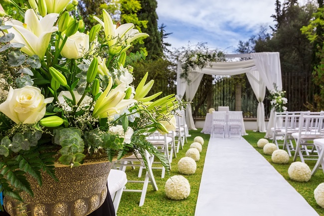 Wedding Flowers Can Add The Perfect Flair To Fit Your Taste